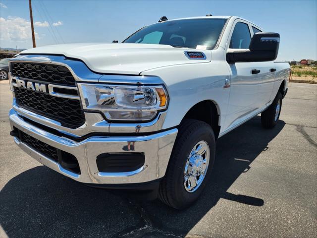 2024 RAM Ram 2500 RAM 2500 TRADESMAN CREW CAB 4X4 64 BOX