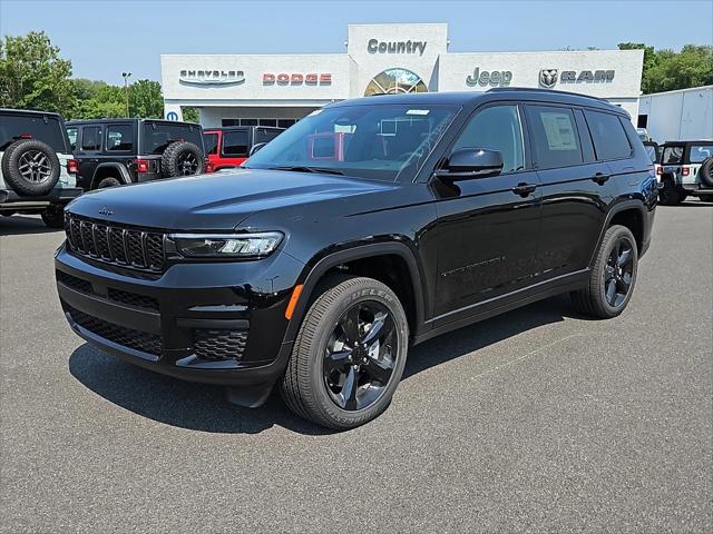 2024 Jeep Grand Cherokee GRAND CHEROKEE L ALTITUDE X 4X2