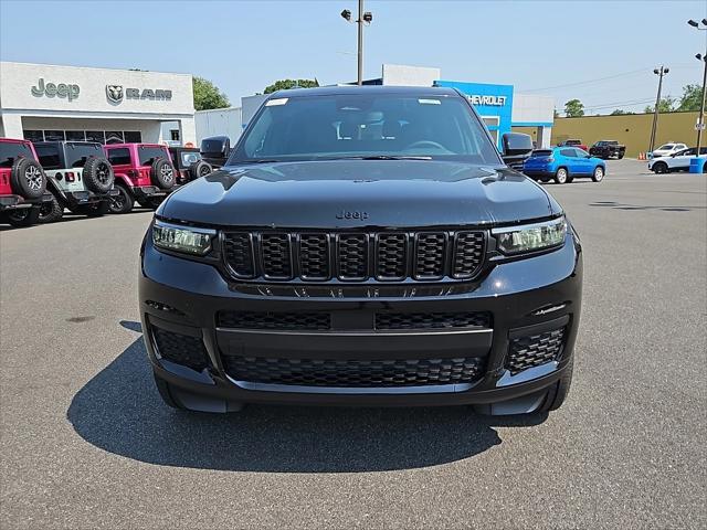 2024 Jeep Grand Cherokee GRAND CHEROKEE L ALTITUDE X 4X2