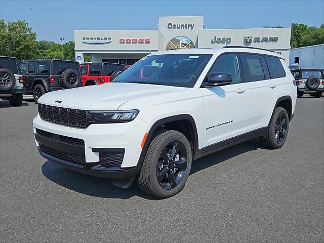 2024 Jeep Grand Cherokee GRAND CHEROKEE L ALTITUDE X 4X2