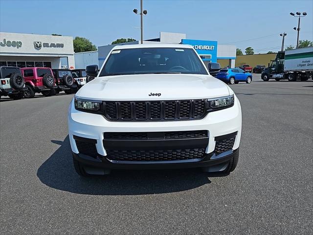 2024 Jeep Grand Cherokee GRAND CHEROKEE L ALTITUDE X 4X2