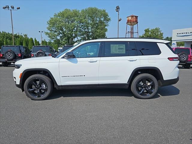 2024 Jeep Grand Cherokee GRAND CHEROKEE L ALTITUDE X 4X2