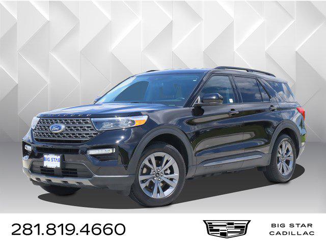 2023 Ford Explorer