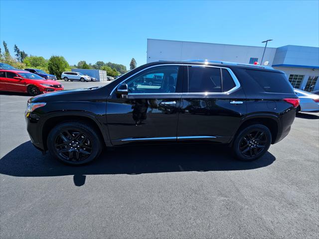 2021 Chevrolet Traverse AWD Premier