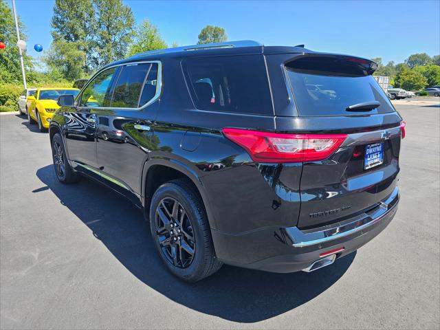 2021 Chevrolet Traverse AWD Premier