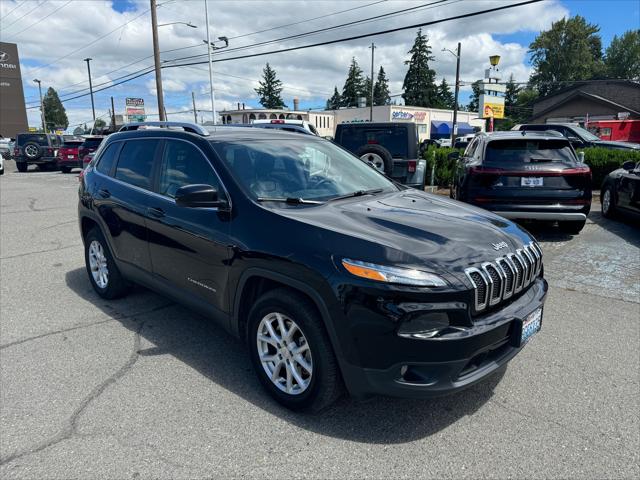 2017 Jeep Cherokee Latitude 4x4