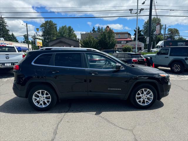 2017 Jeep Cherokee Latitude 4x4