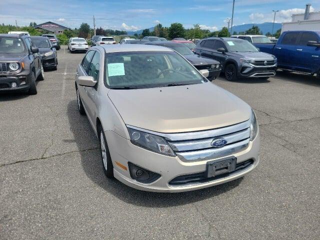 2010 Ford Fusion SE