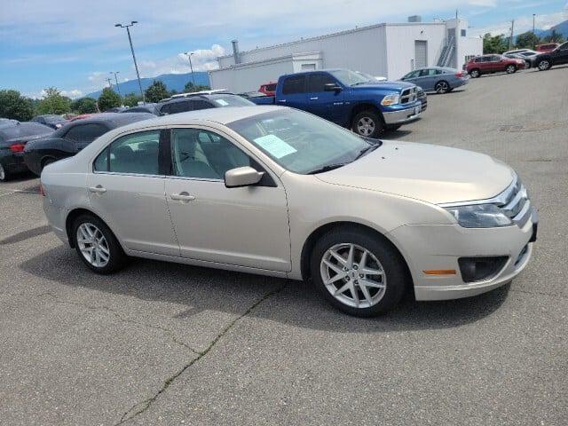 2010 Ford Fusion SE