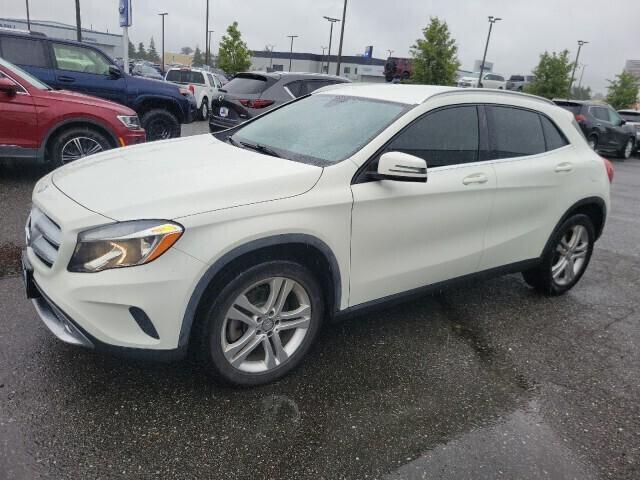 2015 Mercedes-Benz GLA 250 4MATIC