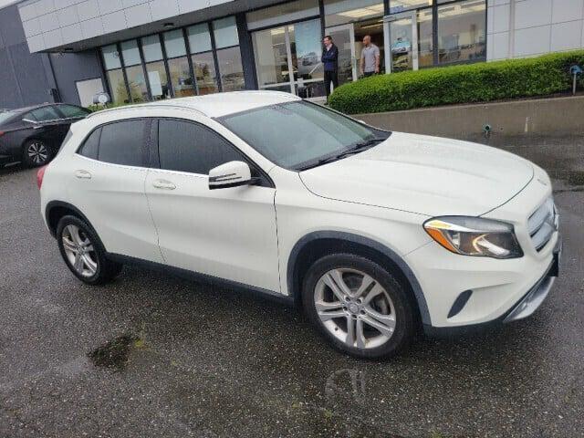 2015 Mercedes-Benz GLA 250 4MATIC