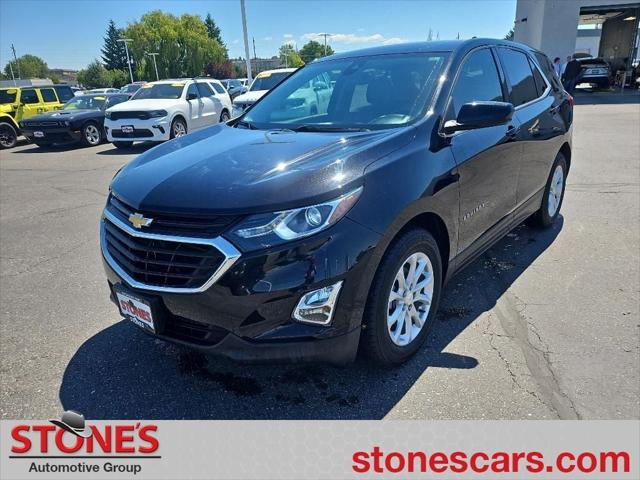 2020 Chevrolet Equinox FWD LT 1.5L Turbo