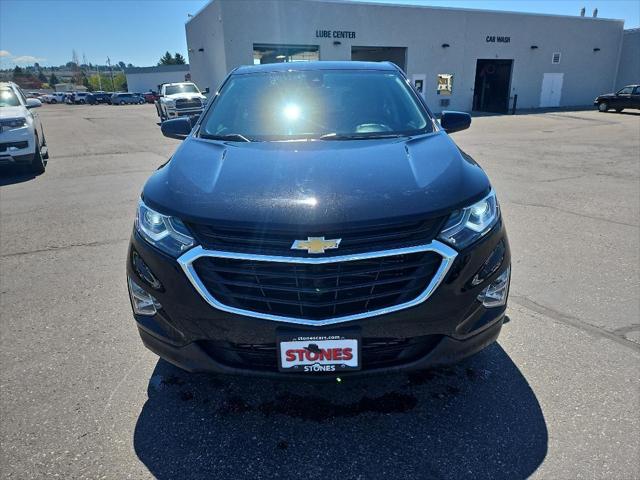 2020 Chevrolet Equinox FWD LT 1.5L Turbo