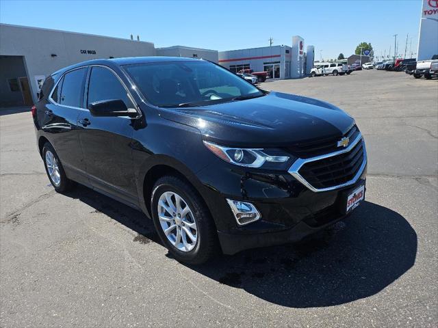 2020 Chevrolet Equinox FWD LT 1.5L Turbo