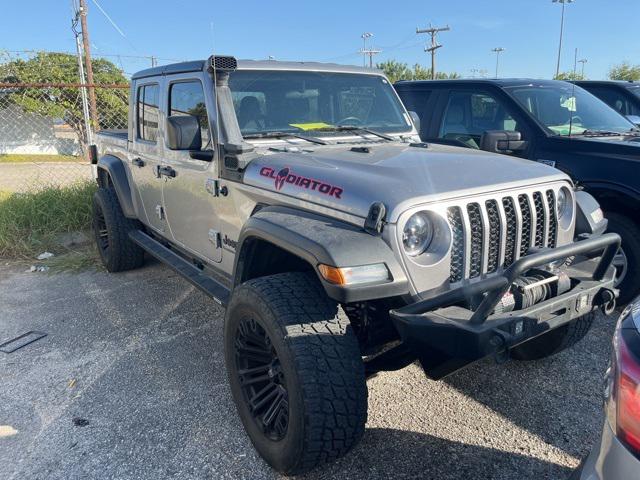 2020 Jeep Gladiator Sport S 4X4