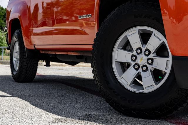 2020 Chevrolet Colorado 2WD Crew Cab Short Box WT