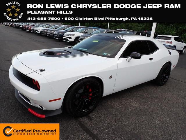 2022 Dodge Challenger R/T Scat Pack