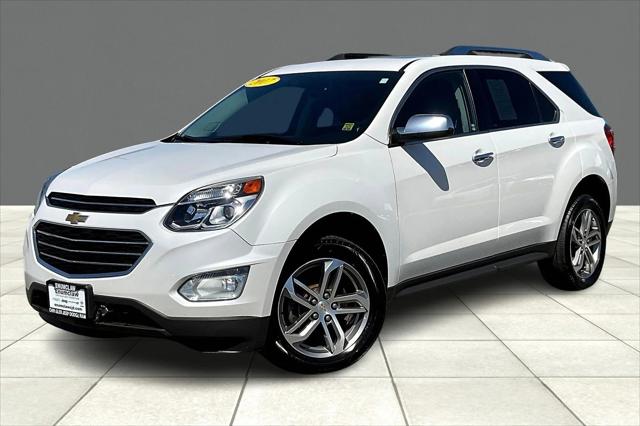 2017 Chevrolet Equinox Premier