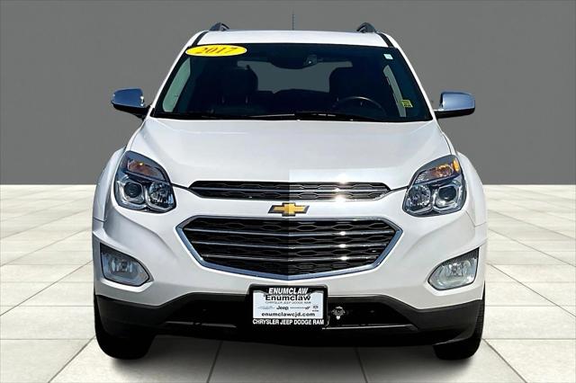 2017 Chevrolet Equinox Premier