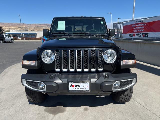 2023 Jeep Gladiator Overland 4x4