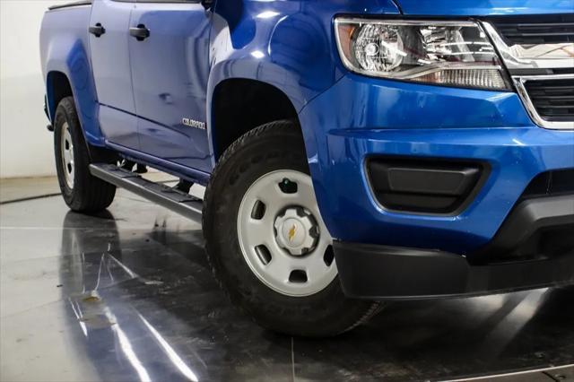 2018 Chevrolet Colorado WT