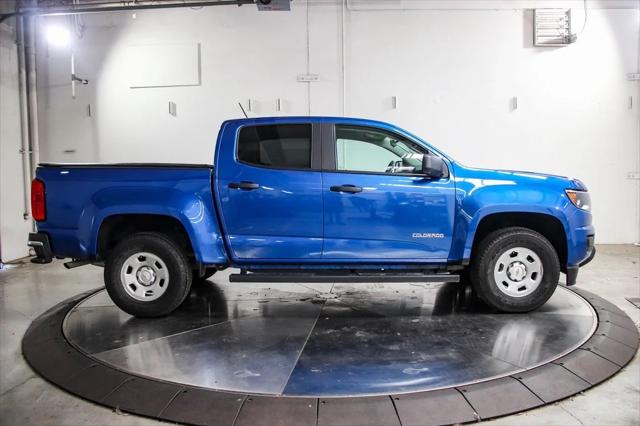 2018 Chevrolet Colorado WT