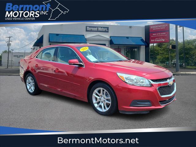 2014 Chevrolet Malibu 1LT