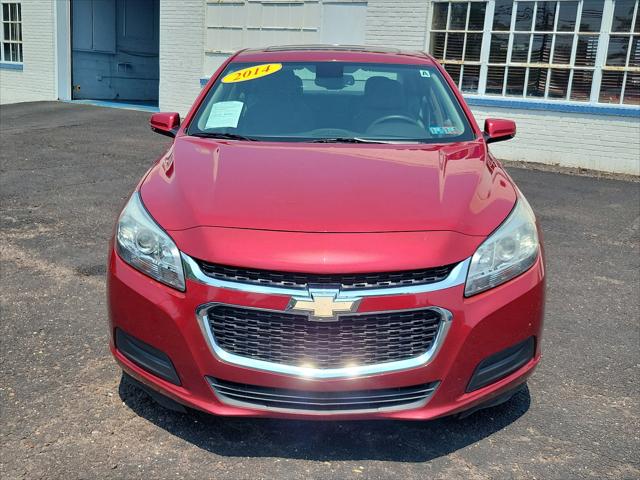 2014 Chevrolet Malibu 1LT