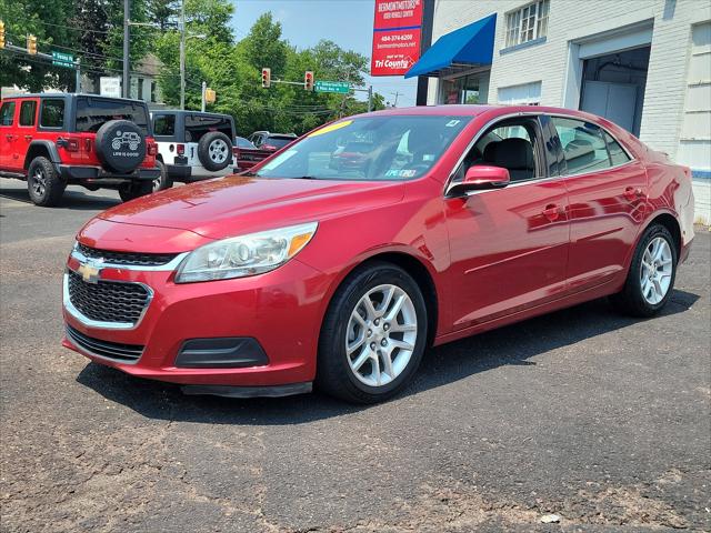 2014 Chevrolet Malibu 1LT