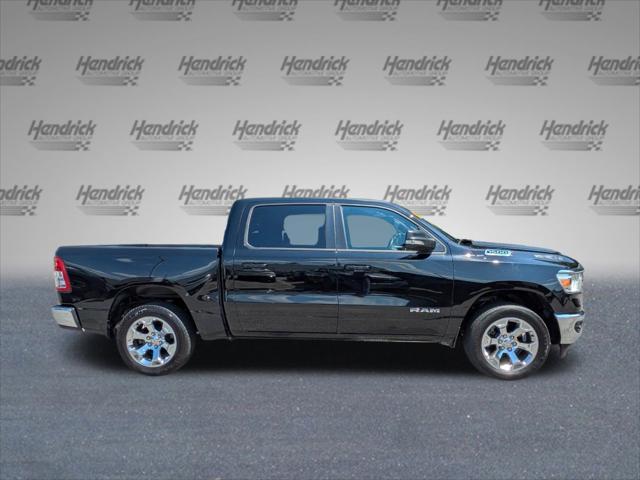 2022 RAM 1500 Big Horn Crew Cab 4x4 57 Box