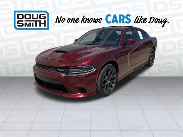 2018 Dodge Charger Daytona RWD