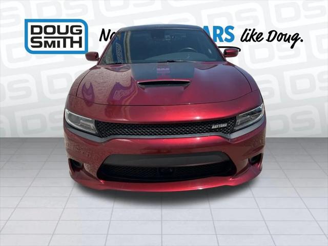 2018 Dodge Charger Daytona RWD