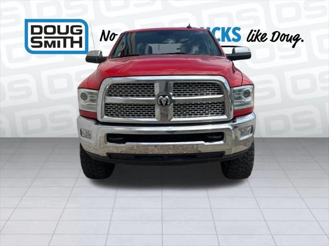 2016 RAM 2500 Laramie