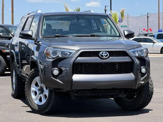 2016 Toyota 4Runner Limited