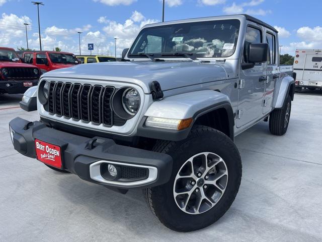 2024 Jeep Gladiator GLADIATOR SPORT S 4X4