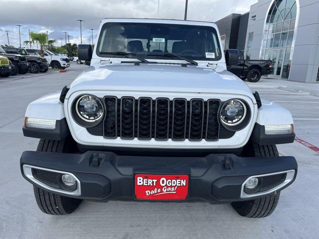 2024 Jeep Gladiator GLADIATOR SPORT S 4X4