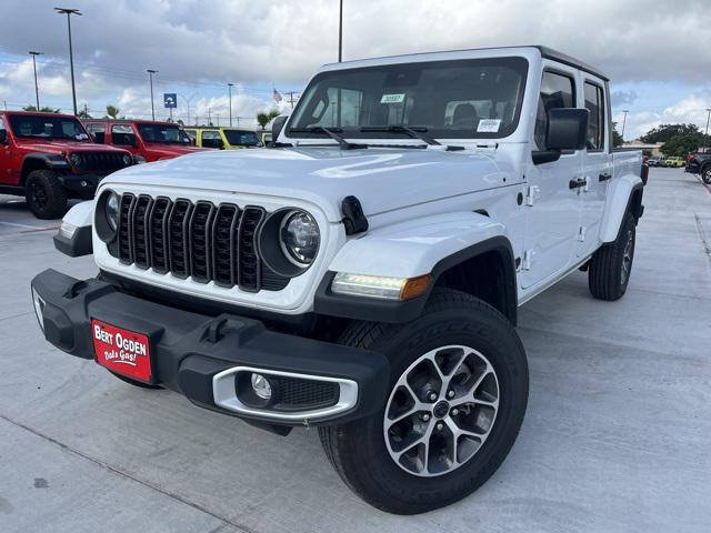 2024 Jeep Gladiator GLADIATOR SPORT S 4X4