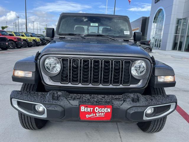 2024 Jeep Gladiator GLADIATOR SPORT S 4X4