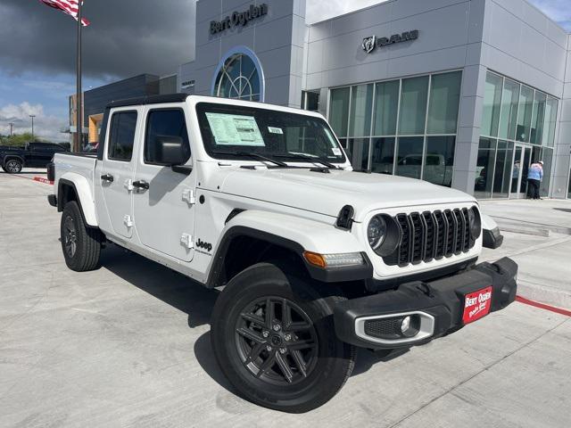 2024 Jeep Gladiator GLADIATOR WILLYS 4X4