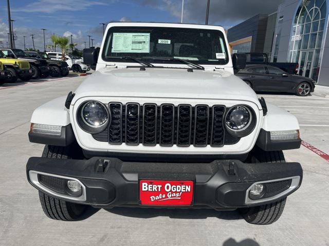 2024 Jeep Gladiator GLADIATOR WILLYS 4X4