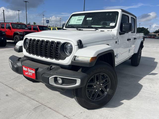 2024 Jeep Gladiator GLADIATOR WILLYS 4X4