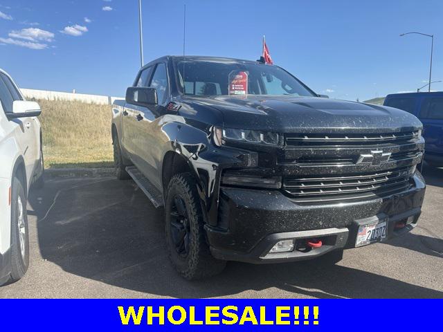 2019 Chevrolet Silverado 1500 LT Trail Boss