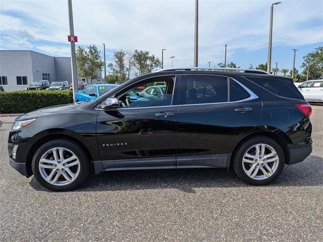 2018 Chevrolet Equinox Premier