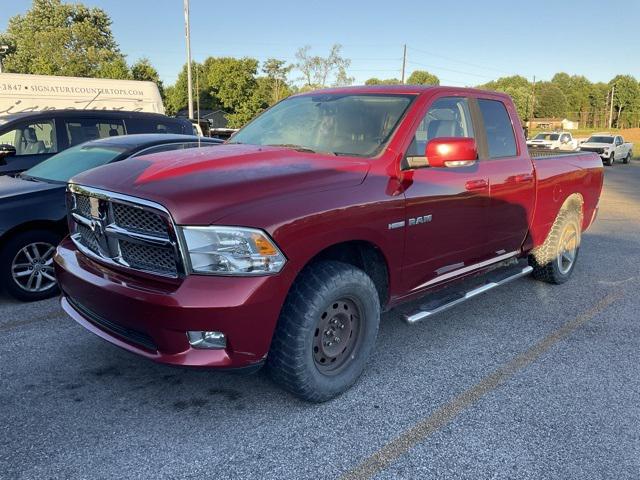 Used Dodge Ram Slt Sport Trx For Sale In Corydon In