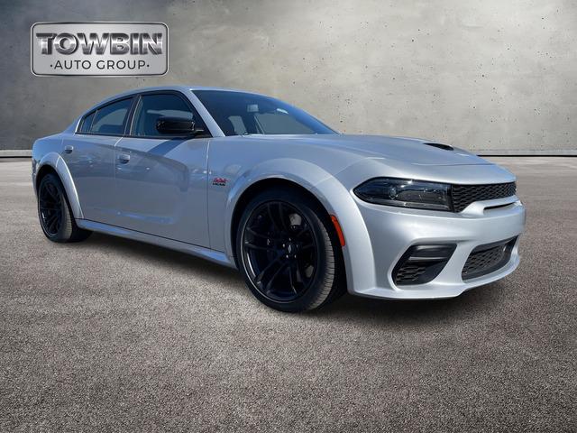 2023 Dodge Charger Scat Pack Widebody