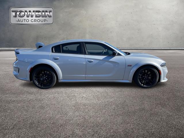 2023 Dodge Charger Scat Pack Widebody