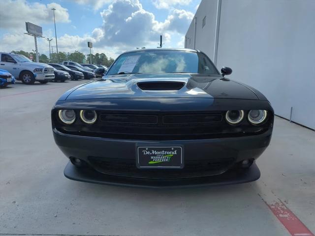 2021 Dodge Challenger GT