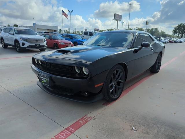 2021 Dodge Challenger GT