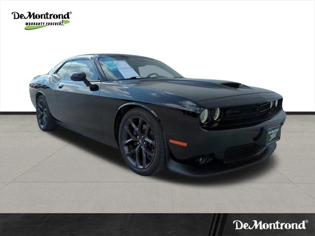 2021 Dodge Challenger GT