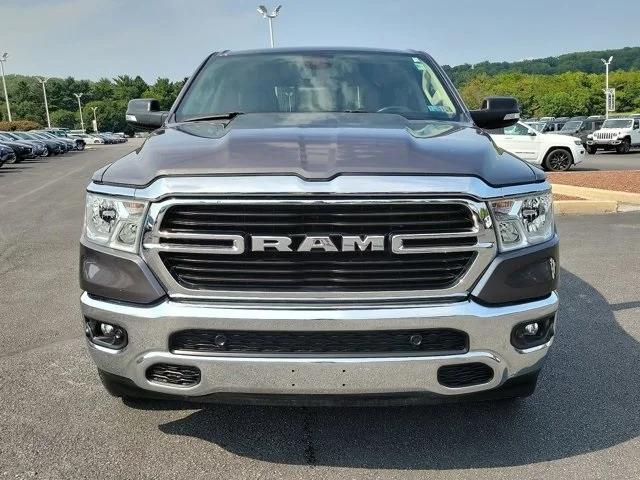 2021 RAM 1500 Big Horn Crew Cab 4x4 57 Box